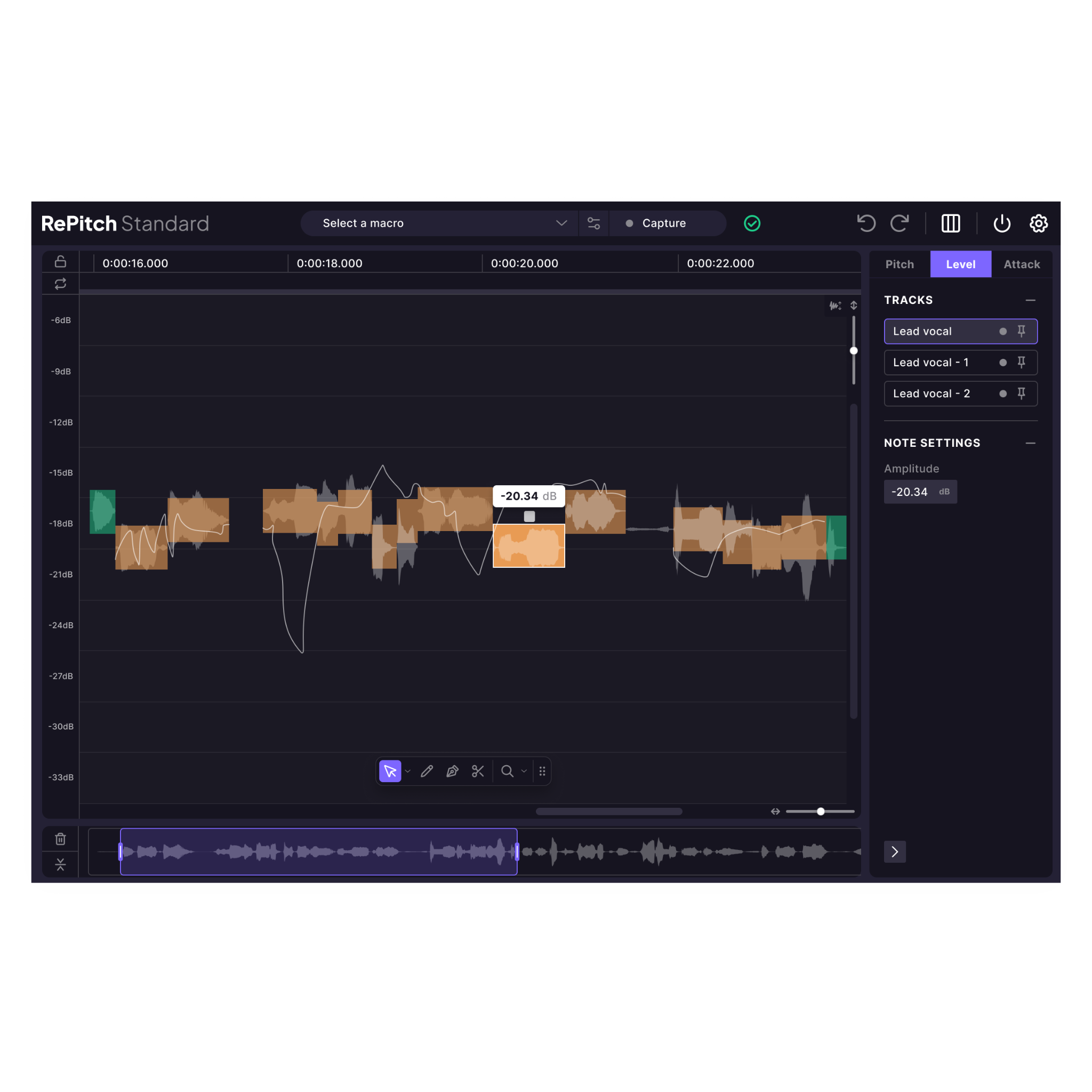 RePitch 2 Standard Upgrade